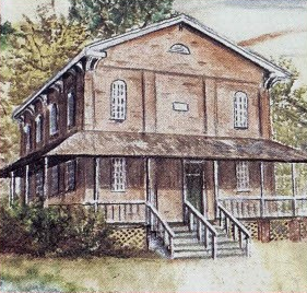 OAHA drawing